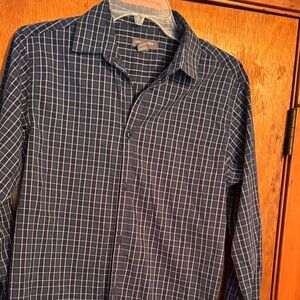 Boys L/S Button Shirt